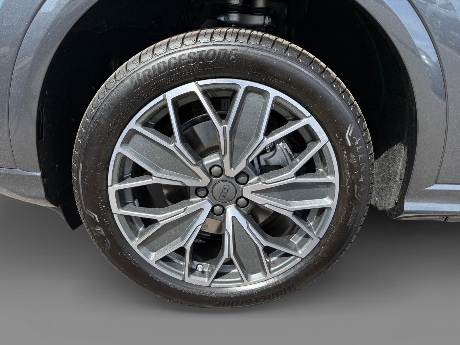 New 2026 Daytona Gray Pearl Effect Audi Premium Plus 2.0 TFSI quattro image 9