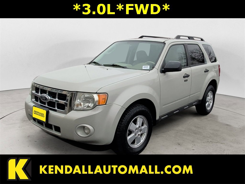 2009 Ford Escape XLT
