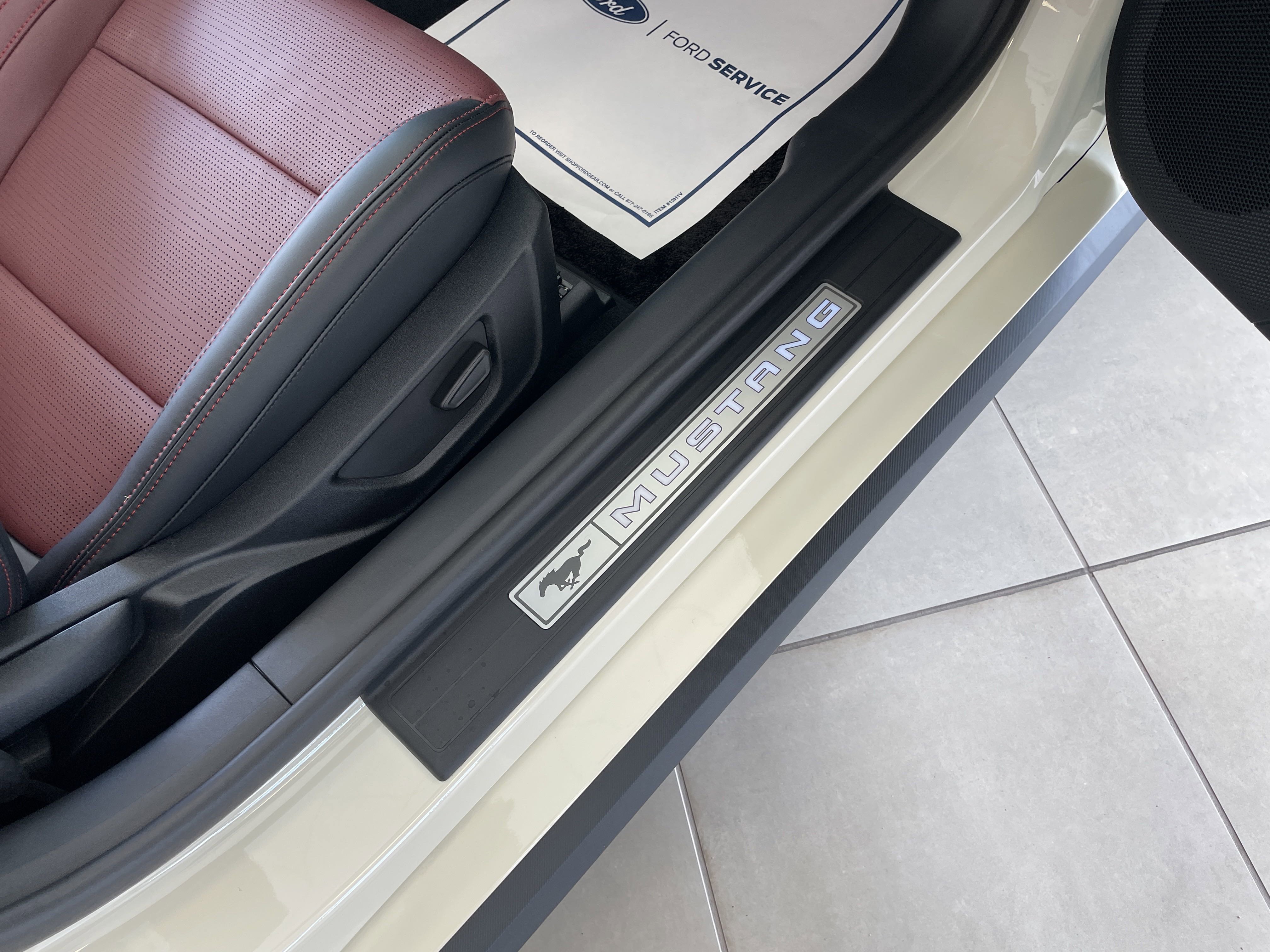 2025 Ford Mustang GT Premium Convertible - Photo 36