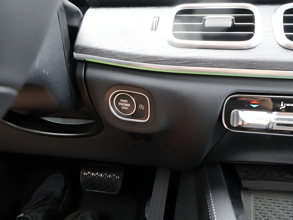 New 2026 Selenite Grey Metallic Mercedes-Benz GLE 350 image 30