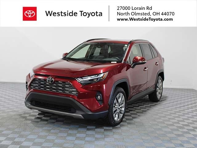 2023 Toyota RAV4 Limited