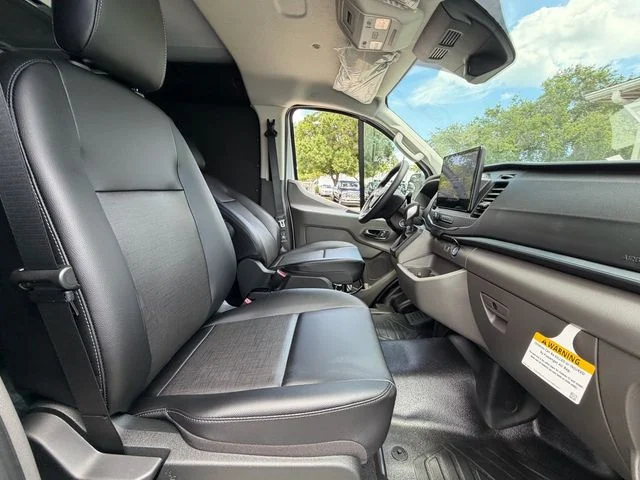 New 2026 Oxford White Ford Cargo Van image 13