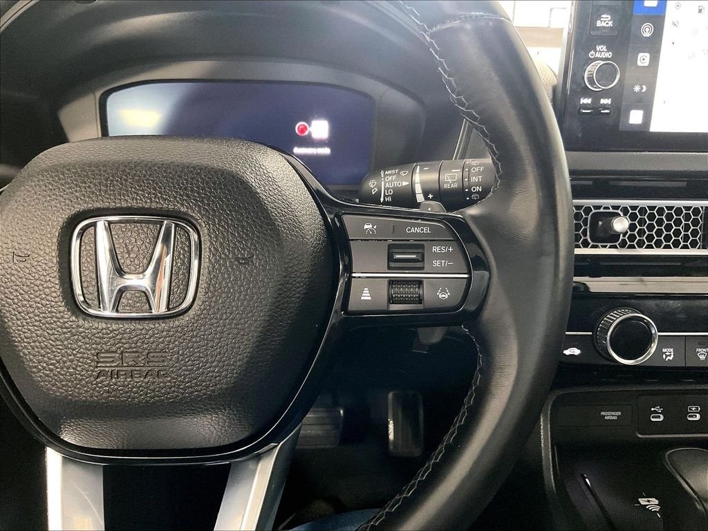 Used 2025 Silver Honda Sport Touring image 24
