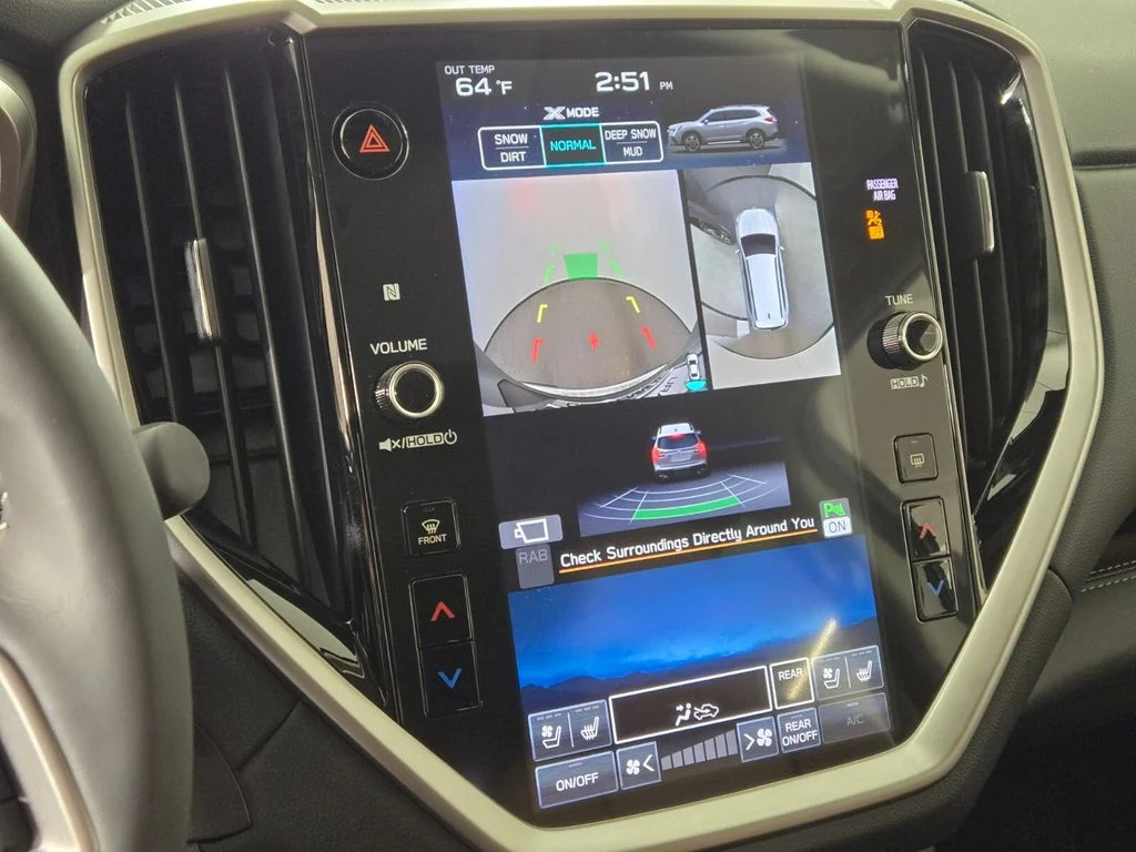 2026 Subaru Ascent Touring - Photo 16