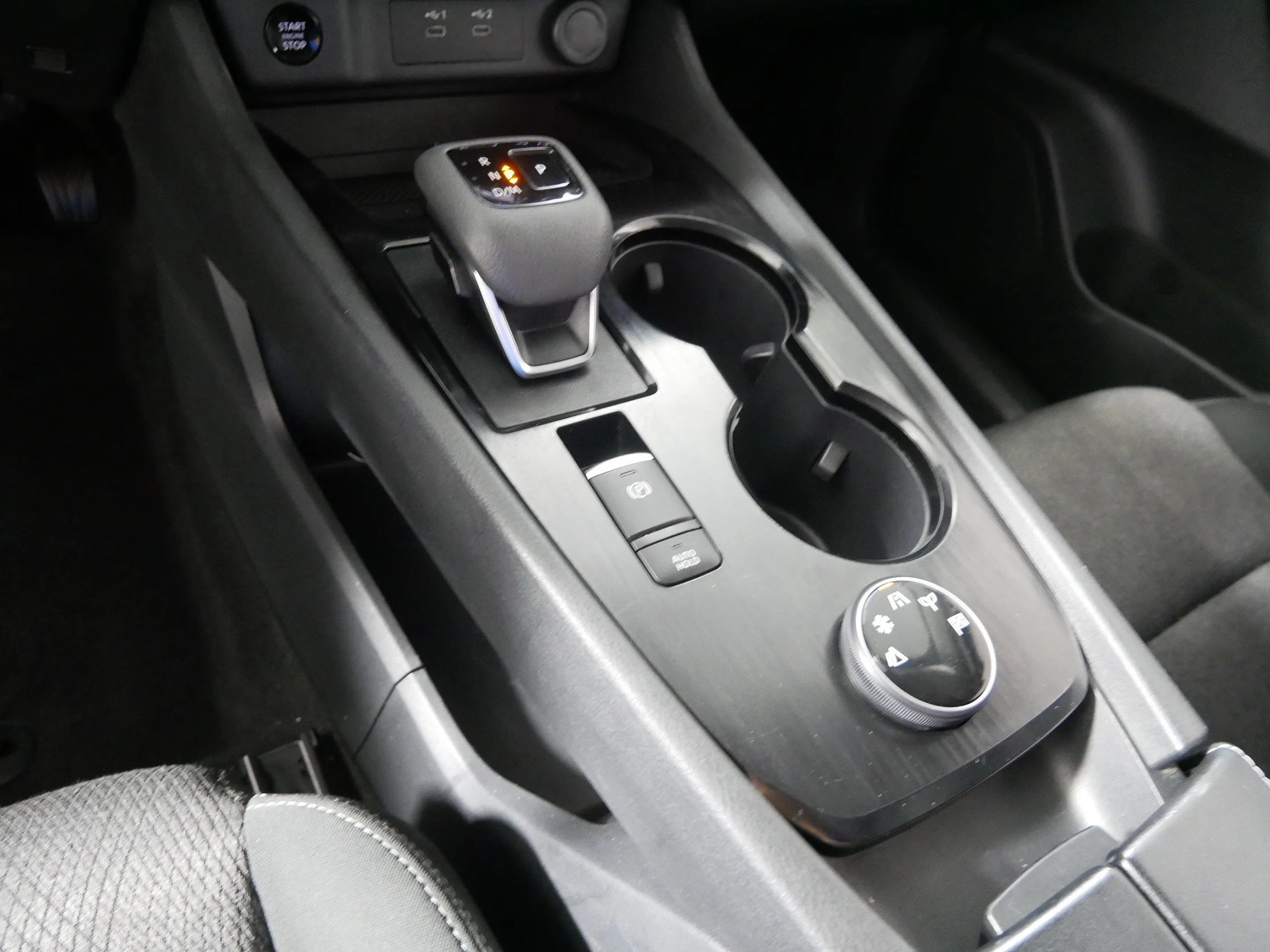 Used 2024 Brilliant Silver Metallic Nissan SV image 24