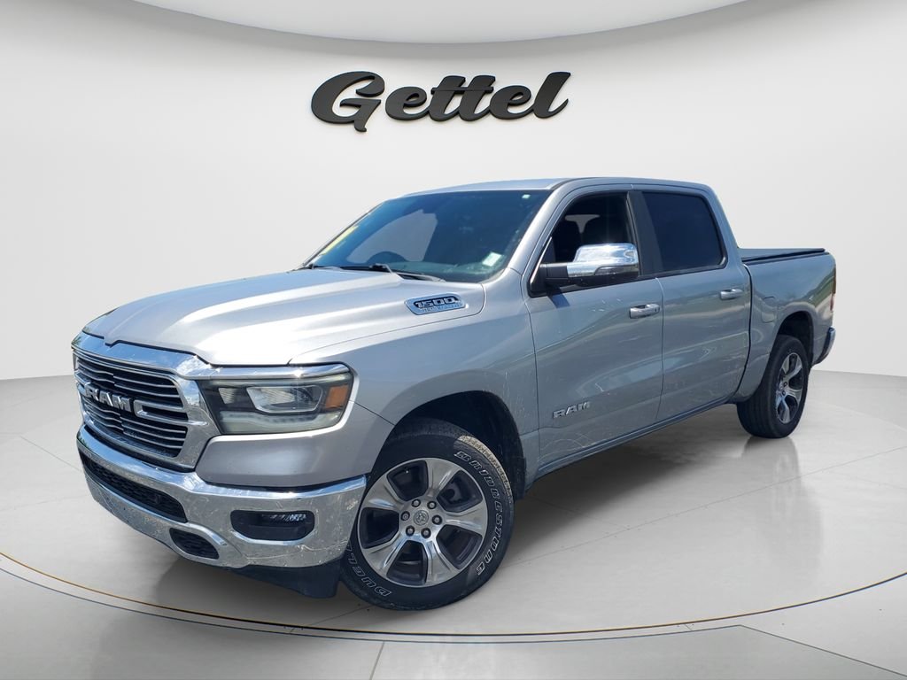 2023 RAM 1500 Laramie 4x4 Crew Cab 5'7's photo