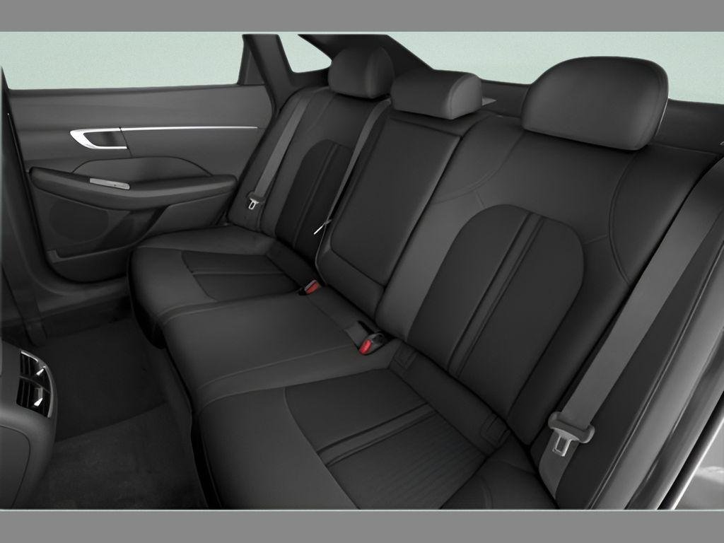 New 2026 Gray Hyundai SEL image 13
