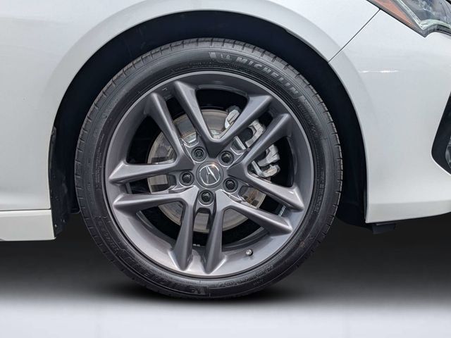 Used 2025 White Acura A-Spec Package image 11