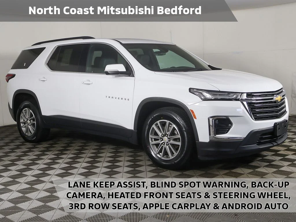 2023 Chevrolet Traverse