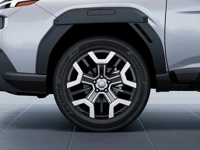 New 2026 ICE SILVER METALLIC Subaru Touring XT image 9