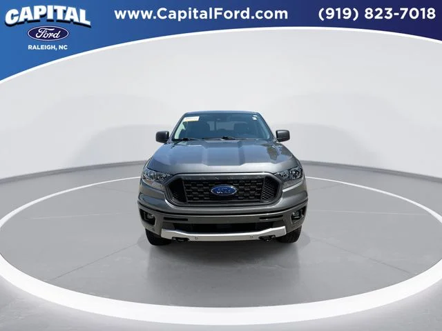 Used 2023 Gray Ford XLT image 3