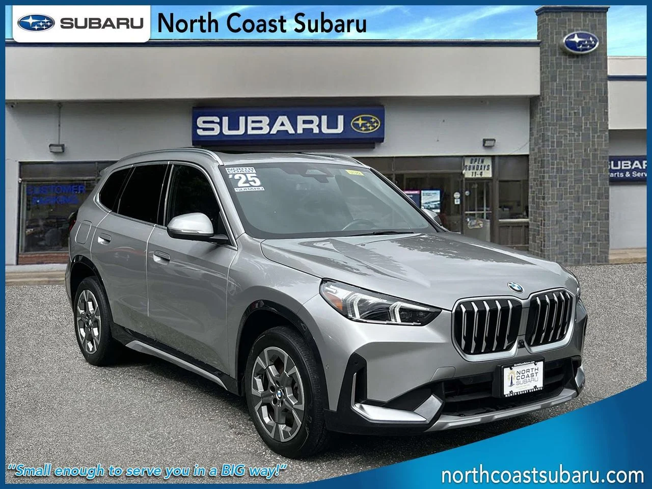 2025 BMW X1
