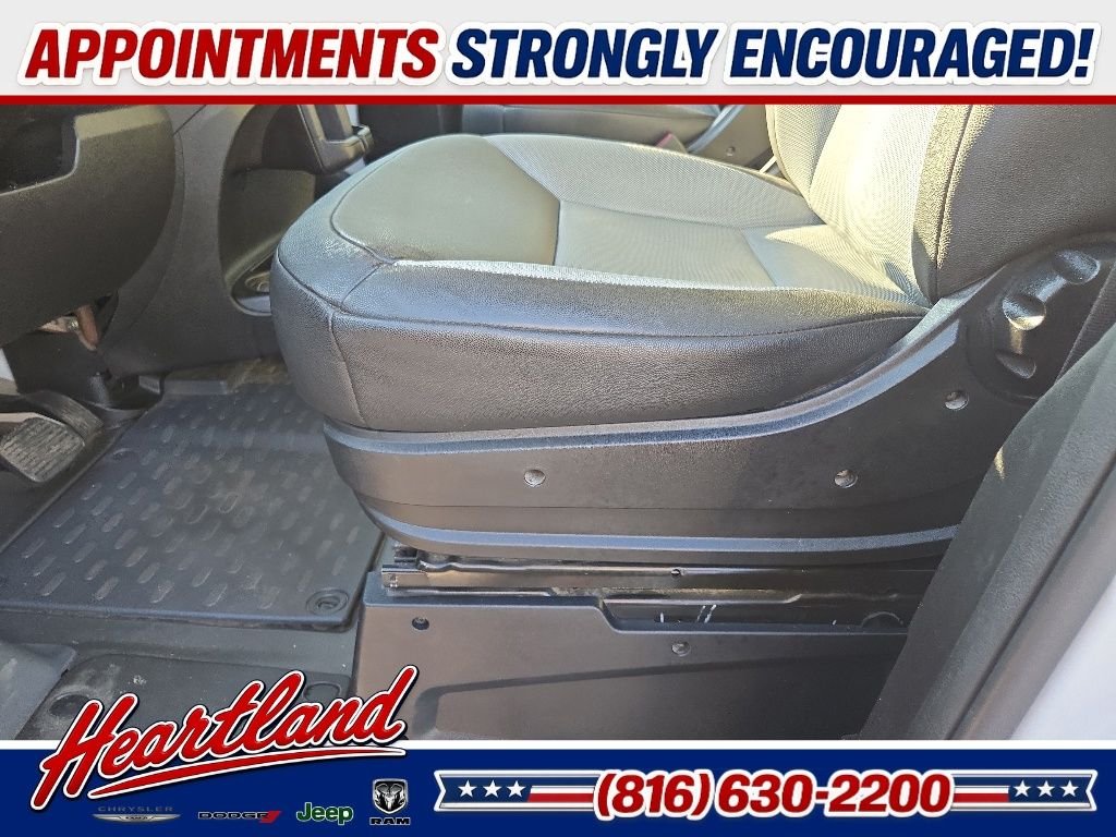 Used 2025 White Ram High Roof image 31