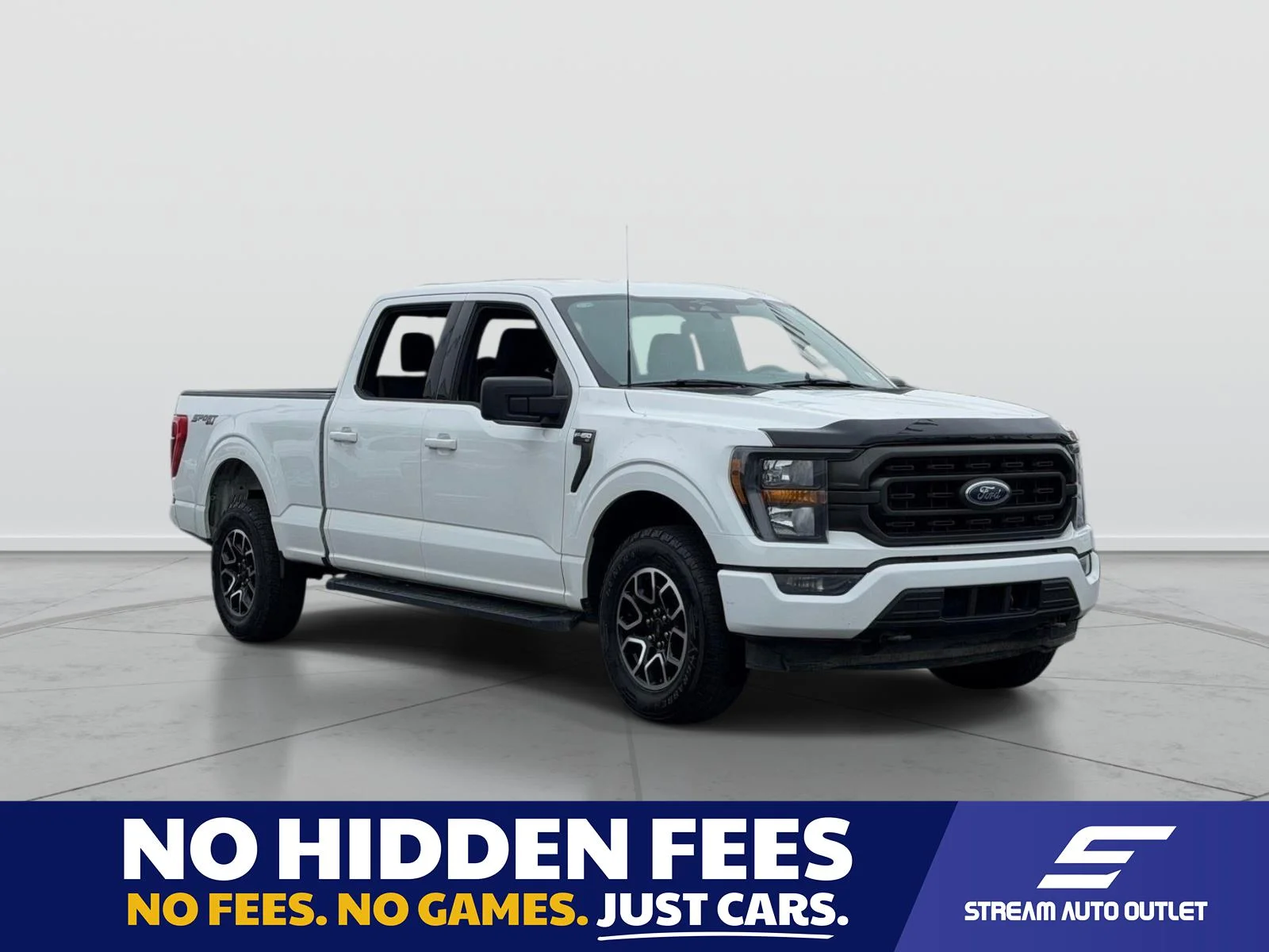 2023 Ford F-150 XLT - Photo 1