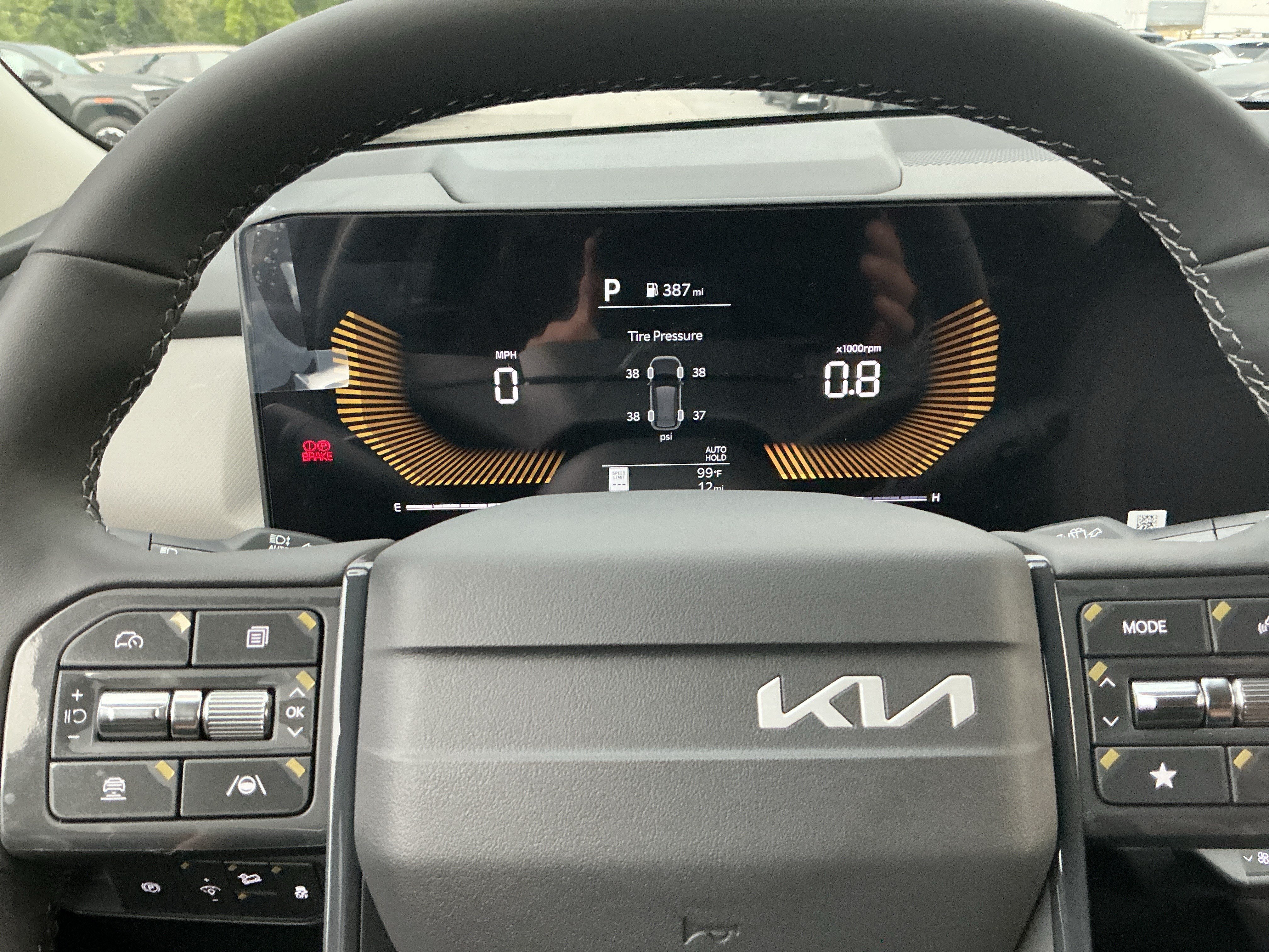 New 2027 Frost Blue Kia S image 18