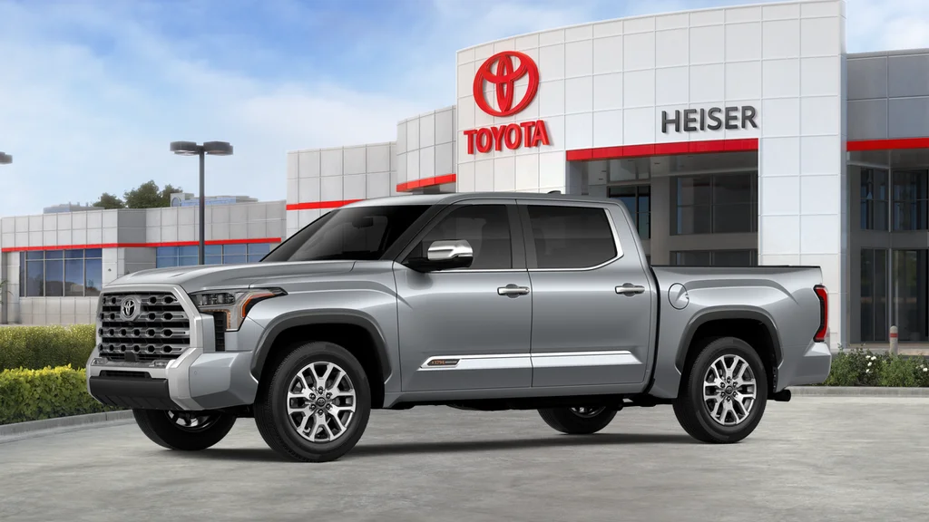 2026 Toyota Tundra 1794 Edition - Photo 34