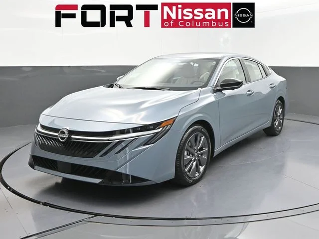 2026 Nissan Sentra SL CVT's photo