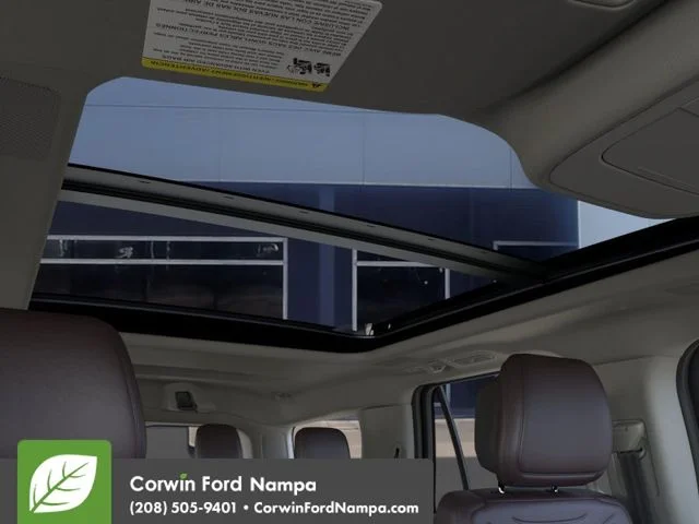New 2026 Stone Blue Metallic Ford Platinum image 22