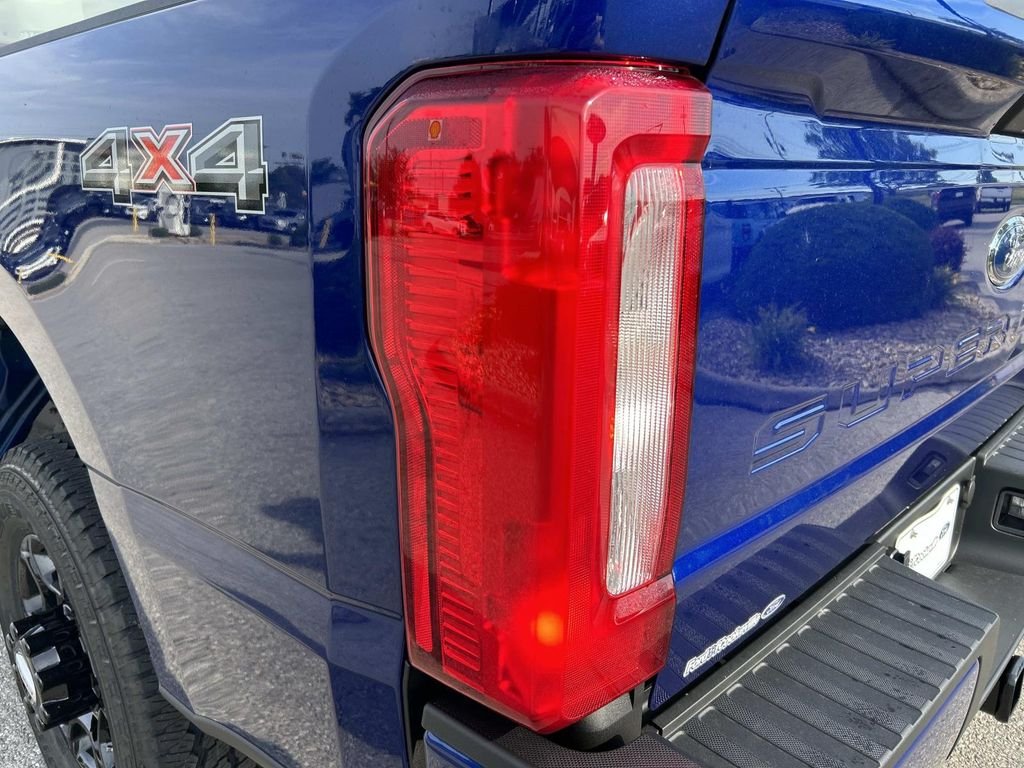 New 2026 Argon Blue Metallic Ford F-250® XL image 11