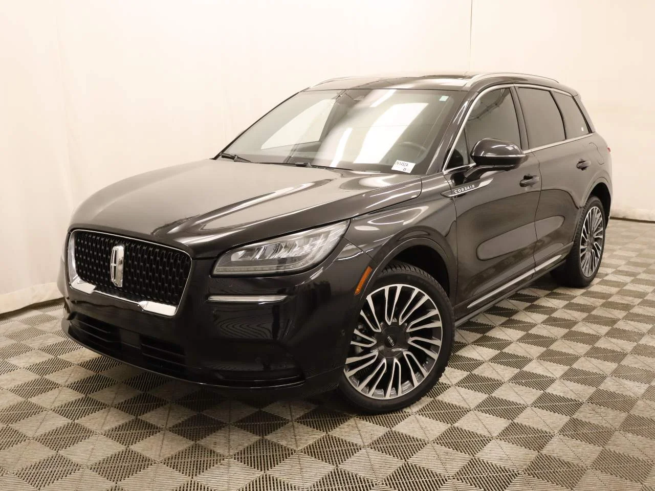2022 Lincoln Corsair
