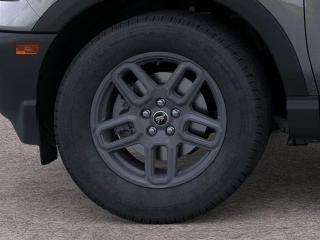New 2026 Carbonized Gray Metallic Ford Big Bend image 19