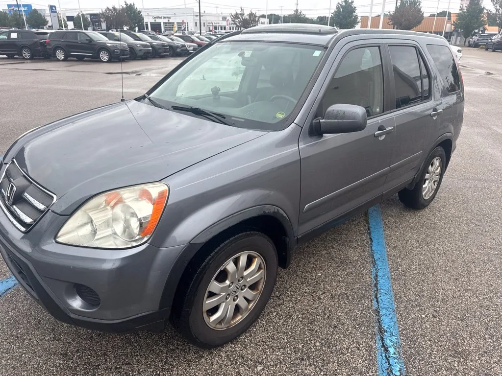 2006 Honda CR-V SE