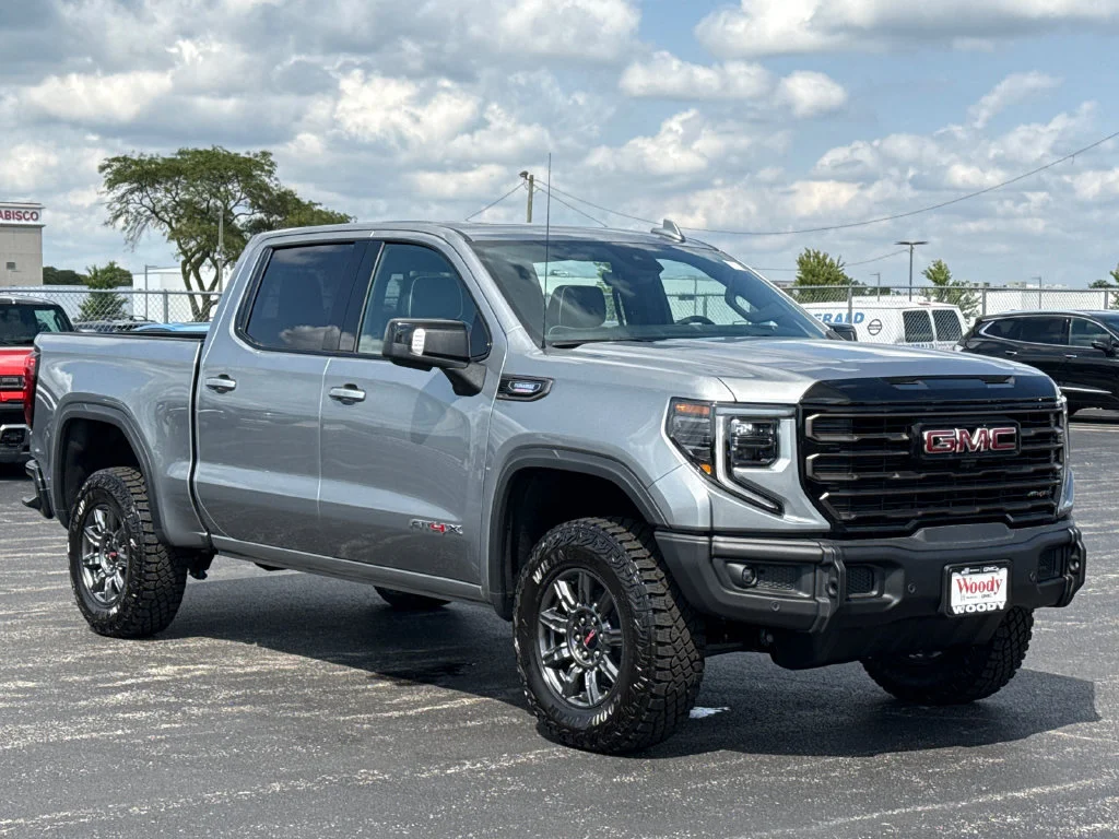 2026 GMC Sierra 1500 AT4X - Photo 6