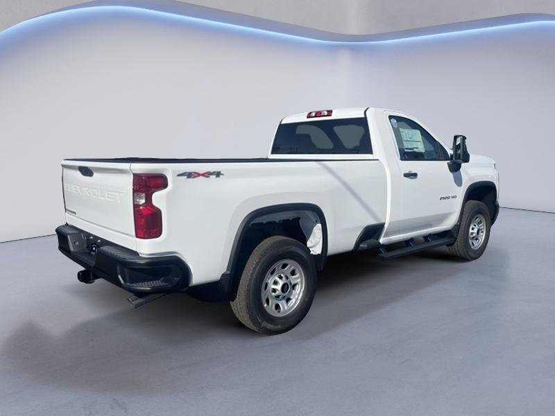 2026 Chevrolet Silverado 2500 HD Work Truck - Photo 8