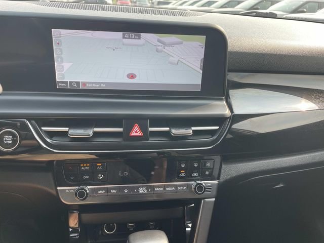 Used 2024 Gravity Gray Kia S image 27