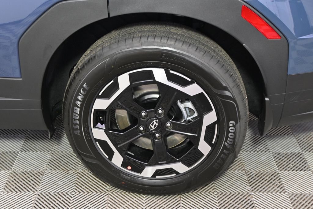 Certified Used 2026 Blue Hyundai SEL image 20