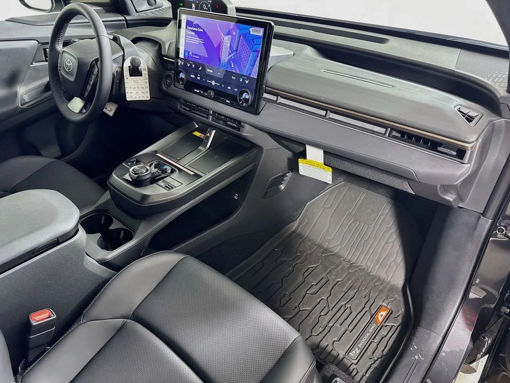 New 2026 Pavement Toyota bZ Woodland Premium image 29