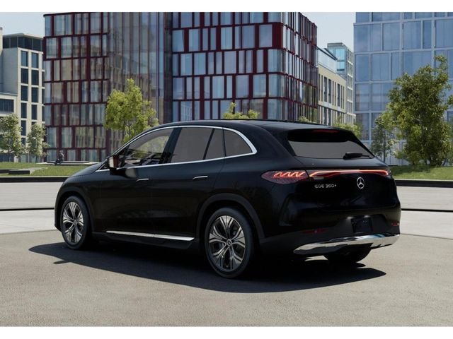 Certified Used 2025 Black Mercedes-Benz 350+ SUV image 31