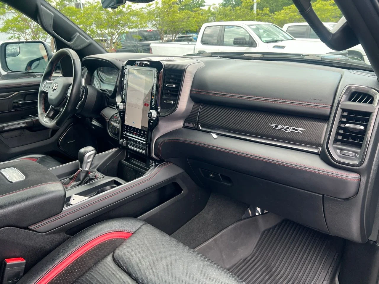 Used 2023 Black Ram TRX image 25