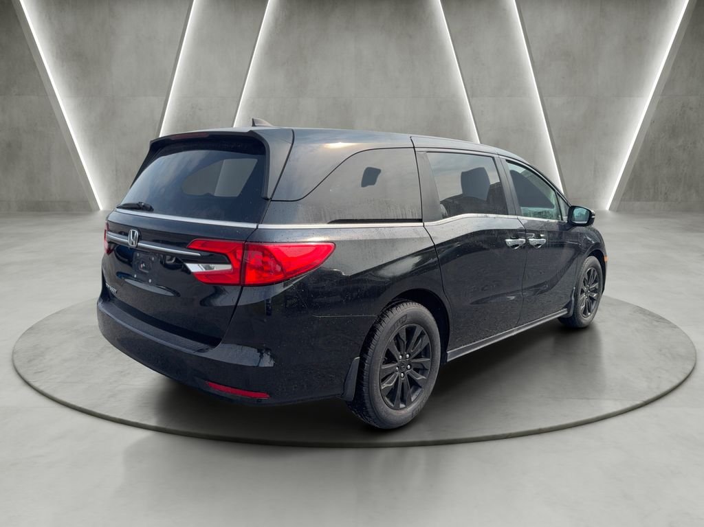 Used 2022  Honda EX-L image 7
