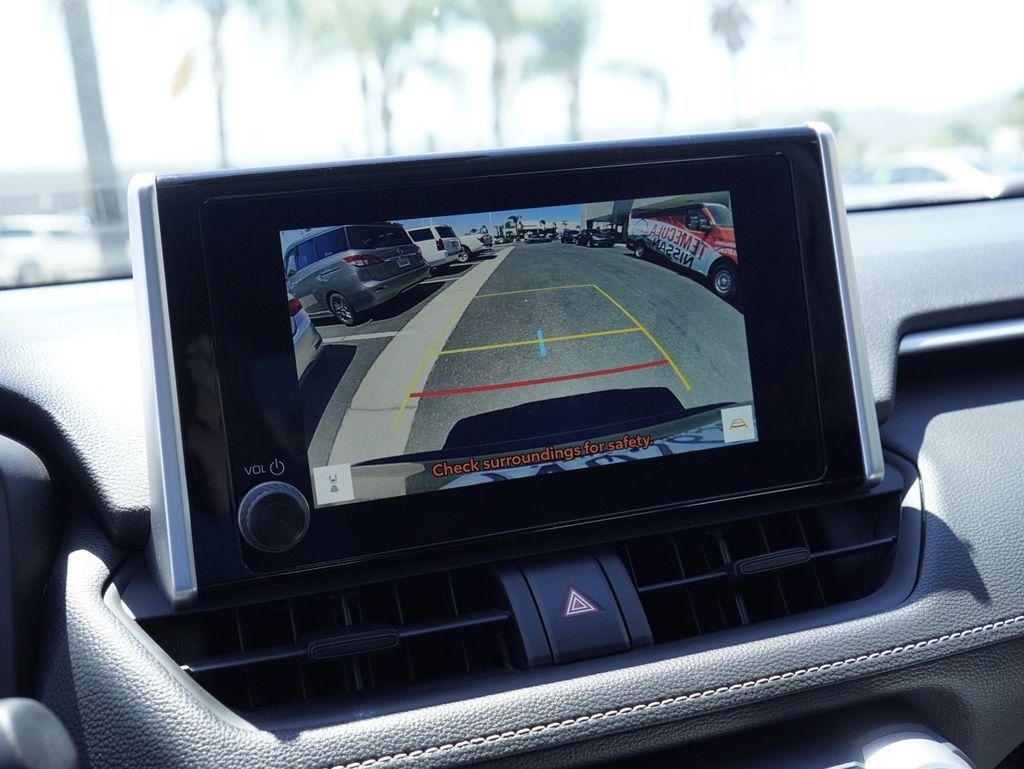 Used 2025 Gray Toyota LE image 13
