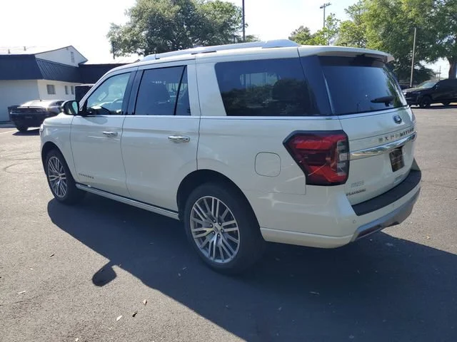 Used 2022 White Ford Platinum image 3