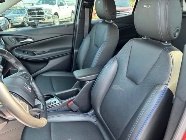 Used 2025 Red Buick Sport Touring image 11