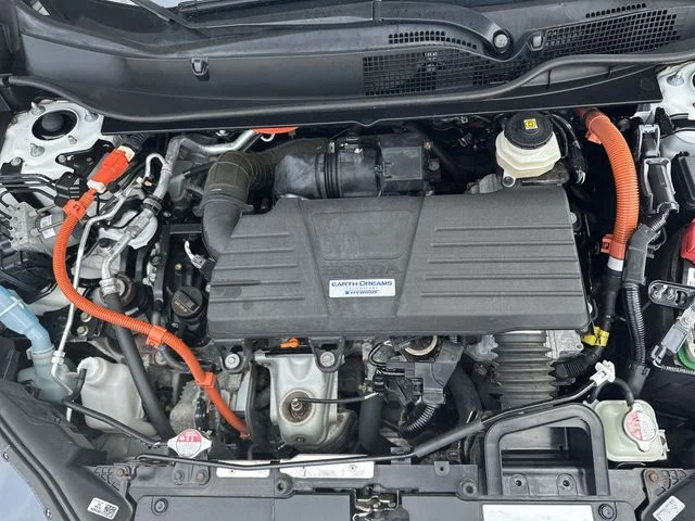 Used 2020 White Honda EX-L image 27