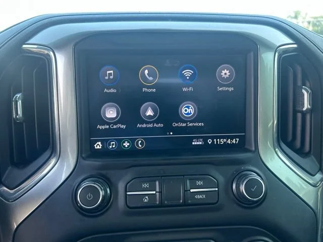 Used 2020 SHADOW GRAY METALLIC Chevrolet LT image 9