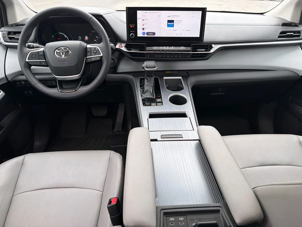 Used 2025 Gray Toyota XLE image 21