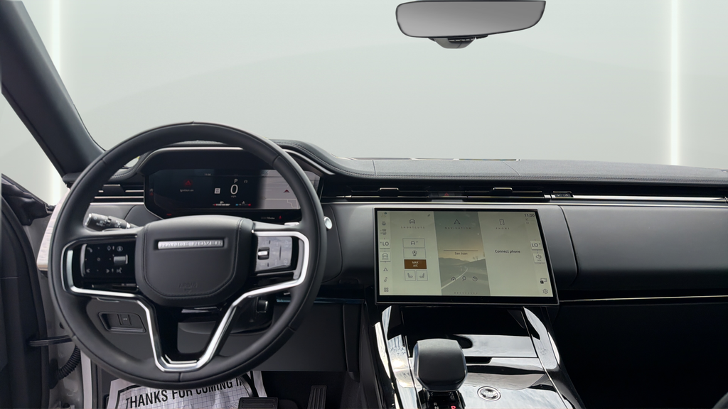 New 2026 Borasco Grey Land Rover SE image 21