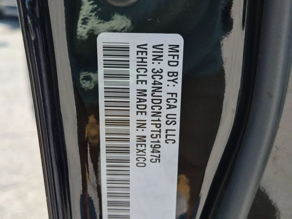 Used 2023 Black Jeep Limited image 25