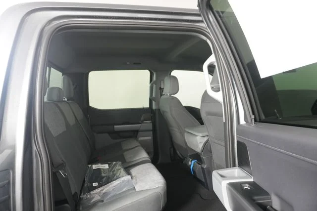 New 2026 Carbonized Gray Metallic Ford F-350® XLT image 31