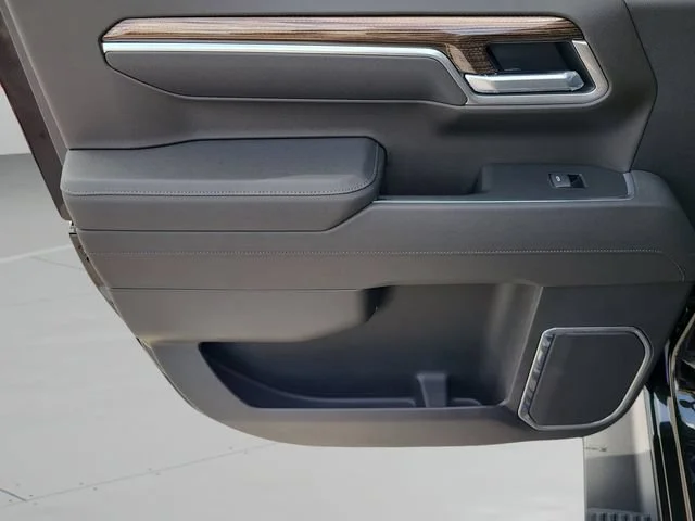 New 2026 Black Chevrolet LT image 14