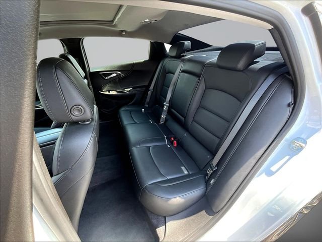 Used 2023 White Chevrolet LT image 24