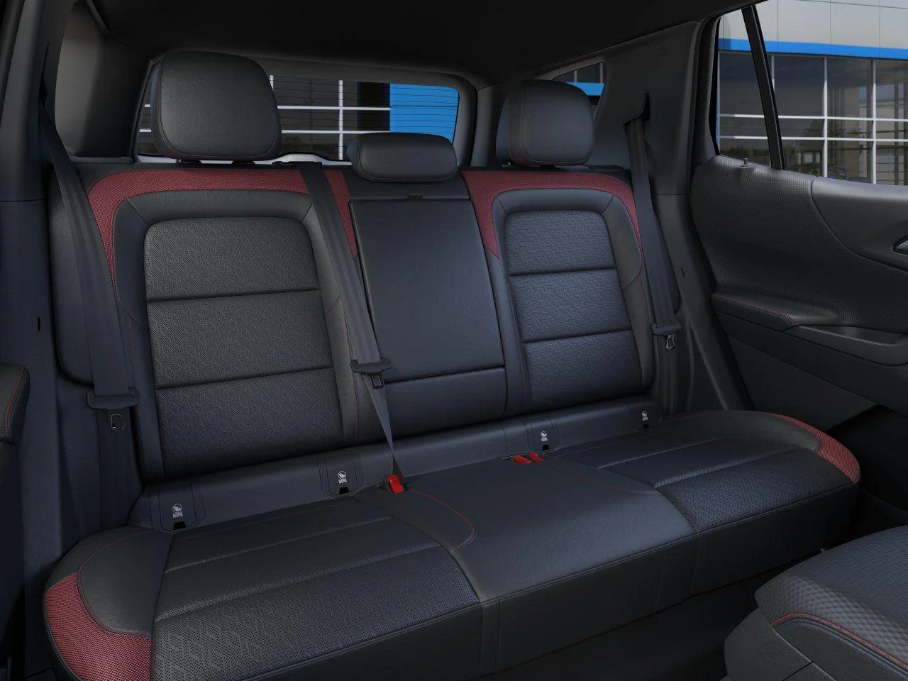 New 2027 Radiant Red Tintcoat Chevrolet RS image 17