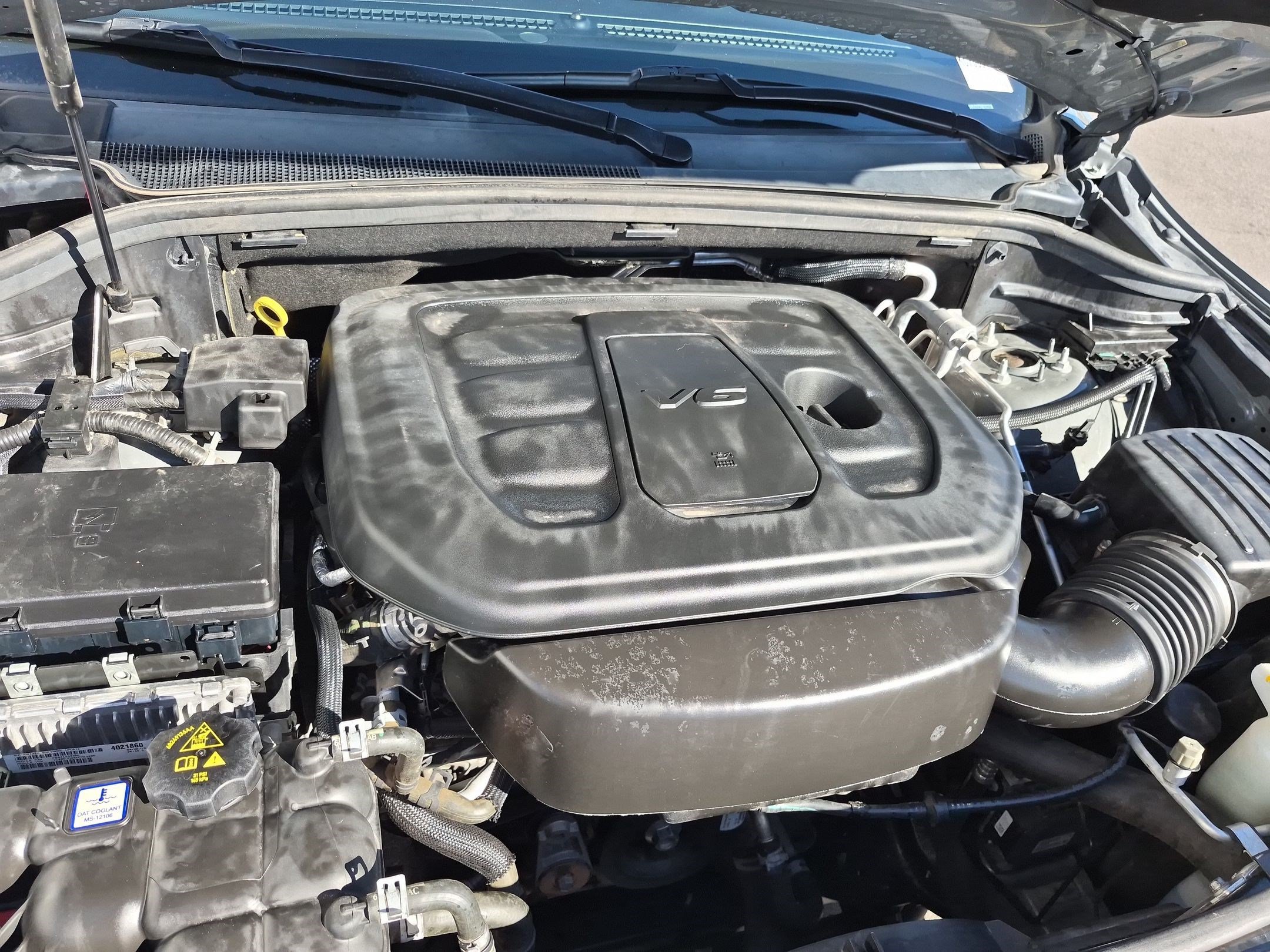 Used 2019 Destroyer Gray Clearcoat Dodge GT Plus image 33