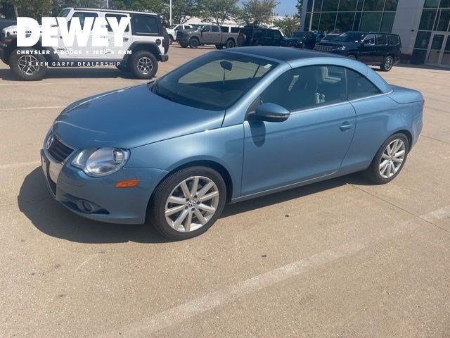 2009 Volkswagen Eos Komfort