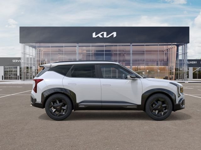 New 2027 White Kia X-Line S image 7