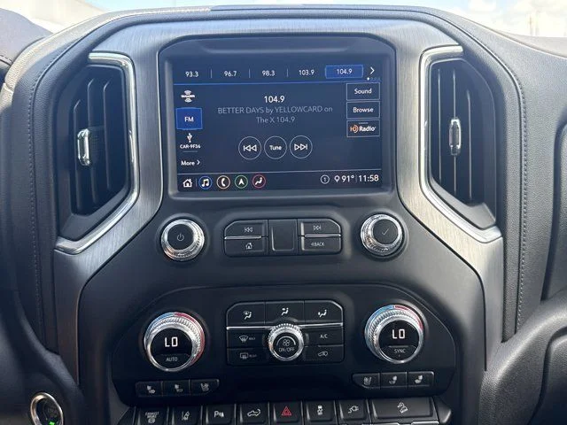 Used 2020 Black GMC Denali image 17